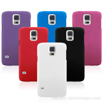 Solid Color PC Hard Case for Samsung Galaxy S5